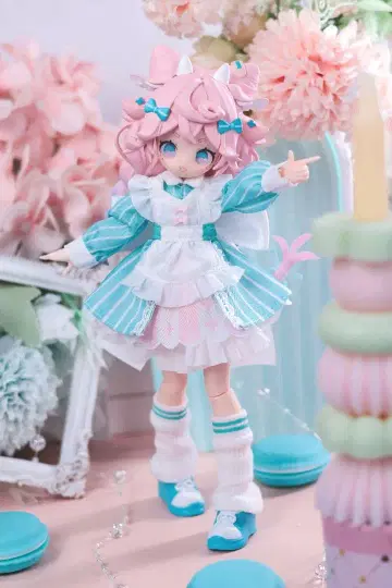 Sugary Girls 카미쿠라 에쿠 인형 ONEMORE 슈가리