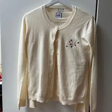 장폴고티에 가디건 + 스웨터 세트