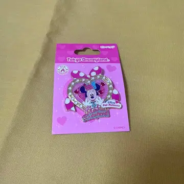 미니 팔루자 핀 배지 2026 새상품 디즈니 리조트