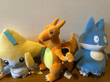 포켓몬 봉제 인형 3개 세트