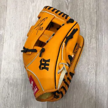 307 롤링스 Rawlings 야구 그로브 한신 사인 포함