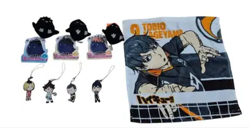 하이큐!! 제일복권 굿즈