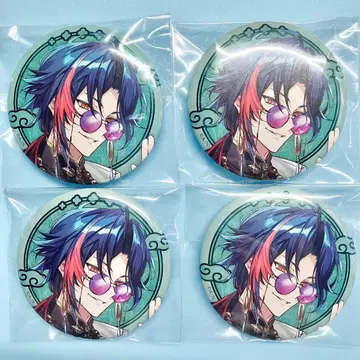 니지산지 3SKM 2nd Anniversary 2주년 캔뱃지