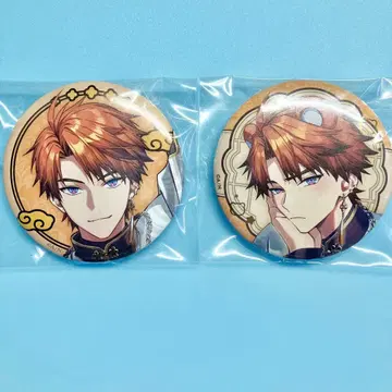 니지산지 3SKM 2nd Anniversary 캔뱃지 키타미 유세이 중화