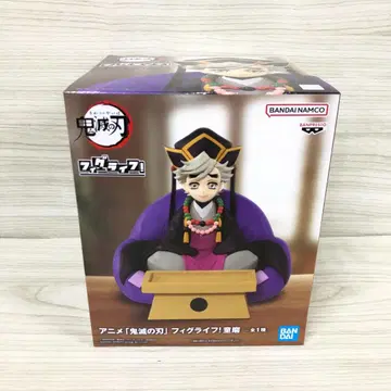 [ 미개봉 ] 귀멸의 칼날 피그라이프 피규어 도우마