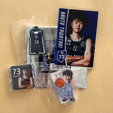 후쿠이 브로윈즈 타와타 슈토 선수 굿즈