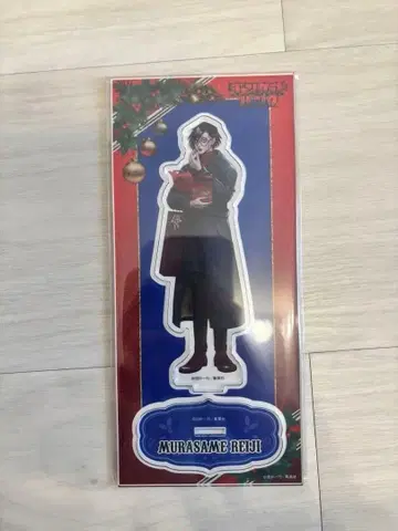 장켓뱅크 무라사메 레이지 아크릴 스탠드 크리스마스