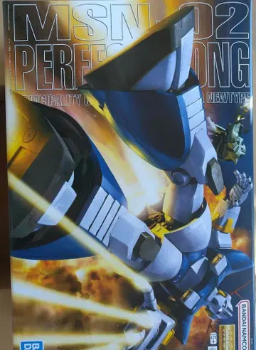 MG MSN-02 퍼펙트 지옹