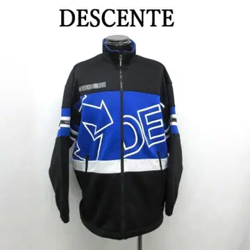 MY2703 DESCENTE 데상트 저지 상의 사이즈 M-L 스포츠