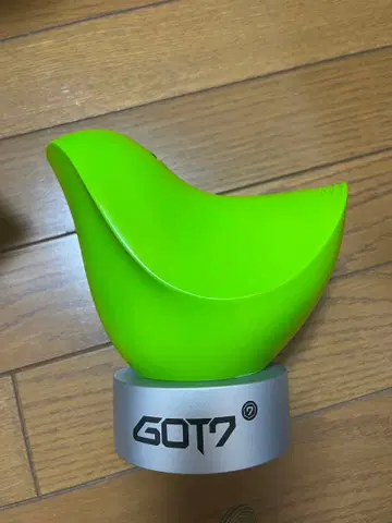 레어! GOT7 5주년 저금통
