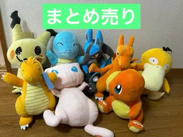 포켓몬 봉제 인형 묶음 판매 포켓몬스터