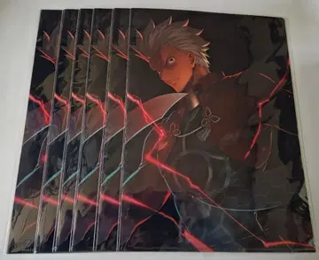 fate/stay night UBW 10주년 기념 복권 클리어 파일 1