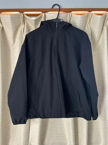 TNF 비 프리 자켓 (여성용) M 블랙