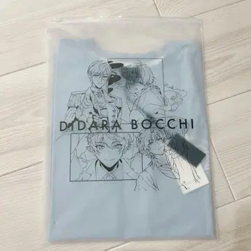 동 디바 프로스트 하임 관빙심 등탑진 루카스 보니카이토 T셔츠