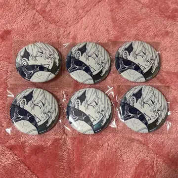 도쿄 리벤저스 원화전 마츠노 치후유 캔뱃지 6개