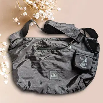 GYDA [Web 한정품] 숄더백 이어폰 케이스 포함