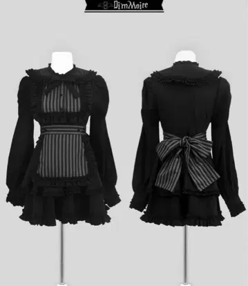 DimMoire 절 메이드 원피스 정품