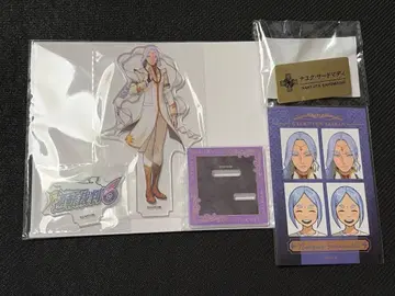 역전재판 메모리 오브 검사 카프 복권 C상 D상 E상 나유타 서드마디