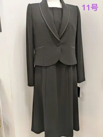 러블리퀸 PRIMEPRIMA 블랙 포멀 11호 상복 미사용