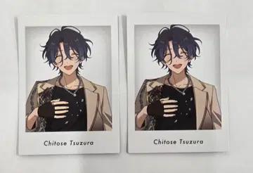 앙스타 10주년 전시회 특전 파샤츳 칸라 치토세