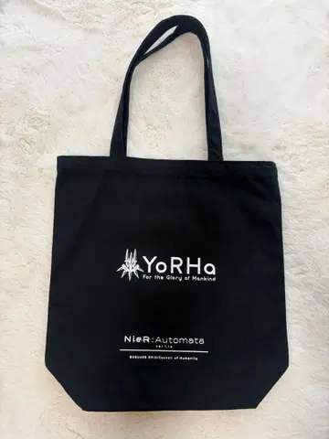 니어 오토마타 NieR:Automata Ver1.1a 토트백