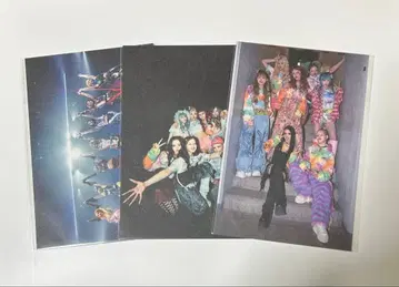 XG EXHIBITION 엽서