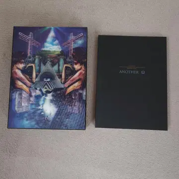 THE GAZETTE OMEGA DVD