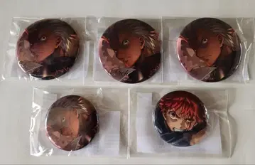 fate/stay night UBW 10주년 기념 복권 캔뱃지