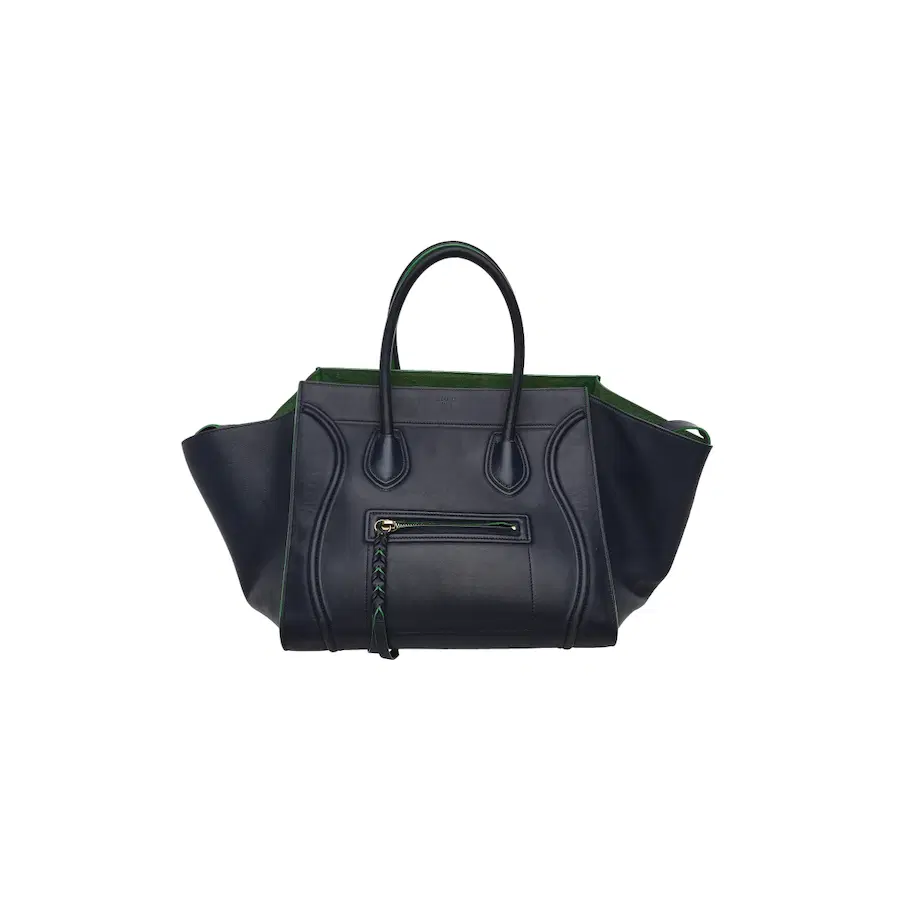 Celine Phantom Luggage包