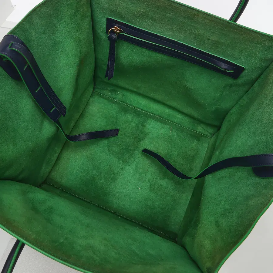 Celine Phantom Luggage包