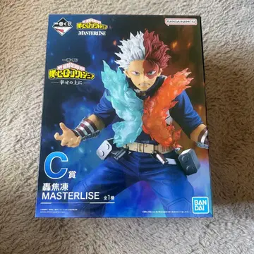 나의 히어로 아카데미아 제일복권 행복 위에 C상 토도로키 쇼토 피규어