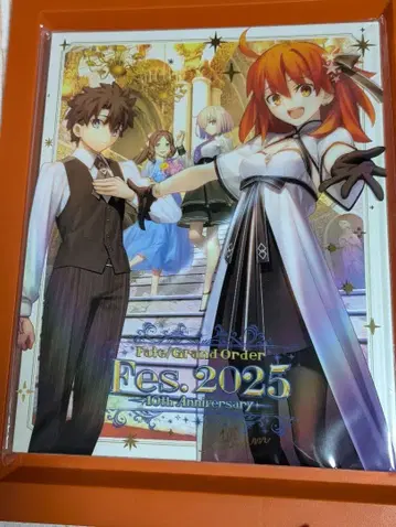 FGO 10th Anniversary ALBUM