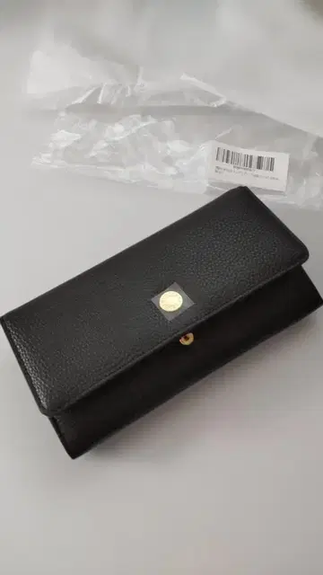 토요오카 공방 지갑 남성용 여성용 겸용 천연 가죽 일본제 장지갑