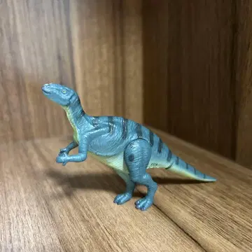 아니아 후쿠이사우루스 후쿠이현립 공룡 박물관 오리지널 모델 공룡 피규어