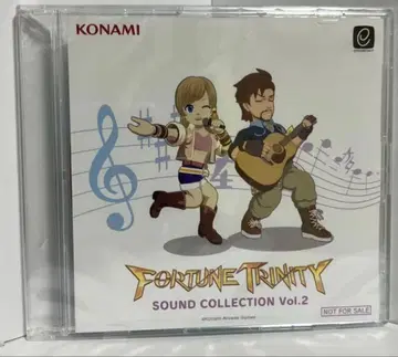 메달 게임 포춘 트리니티 SOUND COLLECTION Vol.2