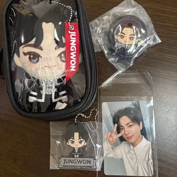 ENHYPEN 정원 세트