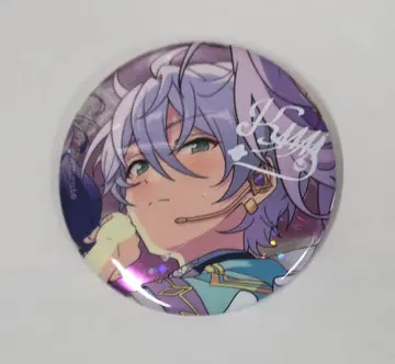 앙스타 10주년 전시회 캔뱃지 칸나