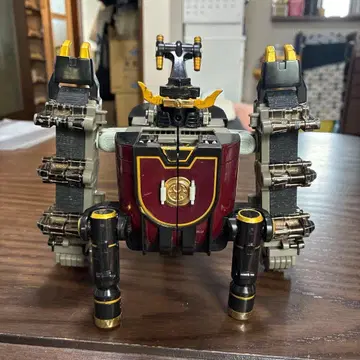 DX 초합금 뇌신합체 뇌뢰신