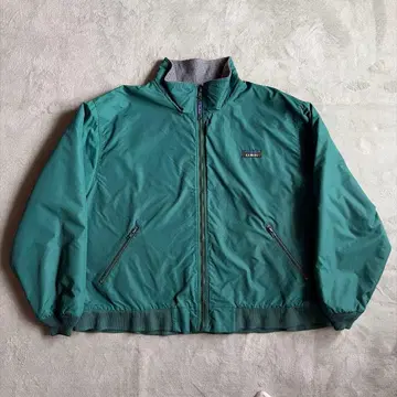 L.L.Bean 나일론 자켓 그린
