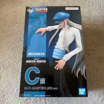 HUNTER x HUNTER 제일복권 키메라 앤트 편 C상 카이토 피규어