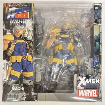 카이요도 AMAZING YAMAGUCHI X-MEN CABLE 020