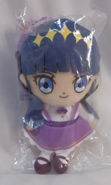 반다이 딜리셔스 파티 프리큐어 큐어 프렌즈 봉제 인형 카사이 아마네