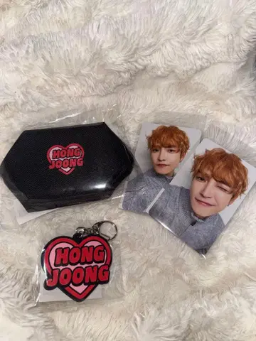 홍중 ATEEZ FC 복권