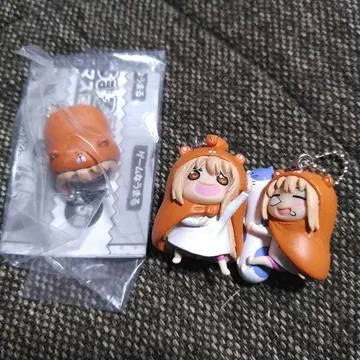 우마루짱 가챠 3체 세트