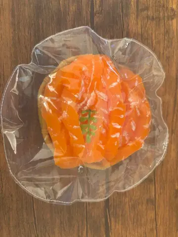 kikisquishy 연어 L 사이즈