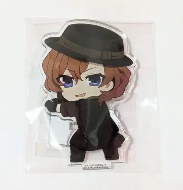 문호 스트레이독스 나카하라 츄야 최애 아크릴 스탠드 문스독 아크릴 스탠드