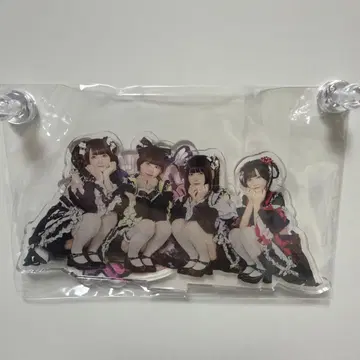 큐루링 해봐 zepp 오사카 집합 아크릴 스탠드