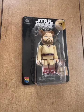 2017 MEDICOM TOY STARWARS BE@RBRICK 7