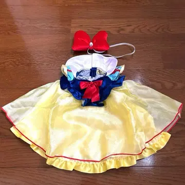 유니베어 코스튬 백설공주