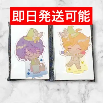 앙스타 애니카페 아크릴 스탠드 아오바 츠무기 하루카와 소라